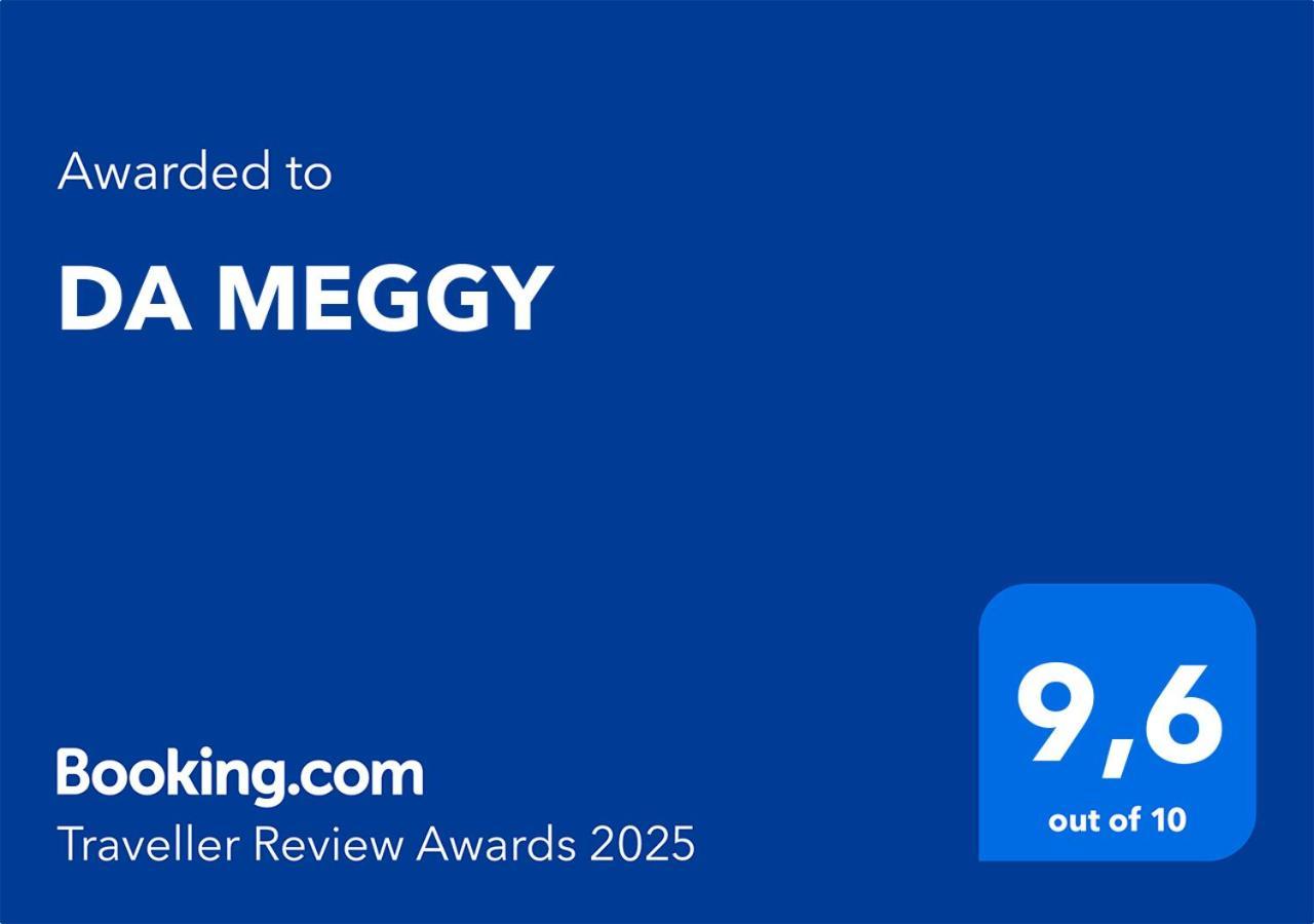 דירות סטרסה Da Meggy מראה חיצוני תמונה